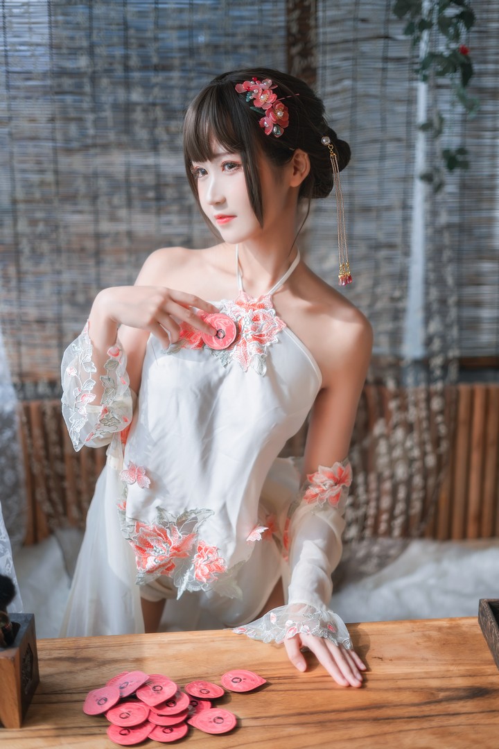 微博网红Coser@三度_69 官方原图+视频 合集打包下载（年费,终身VIP专享）15221